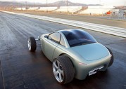 Volvo T6 Roadster Hot Rod Concept